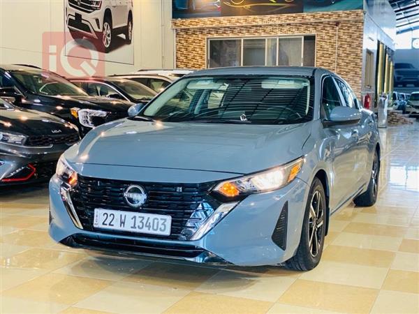 نيسان سنترا 2024 للبيع في العراق - اربيل